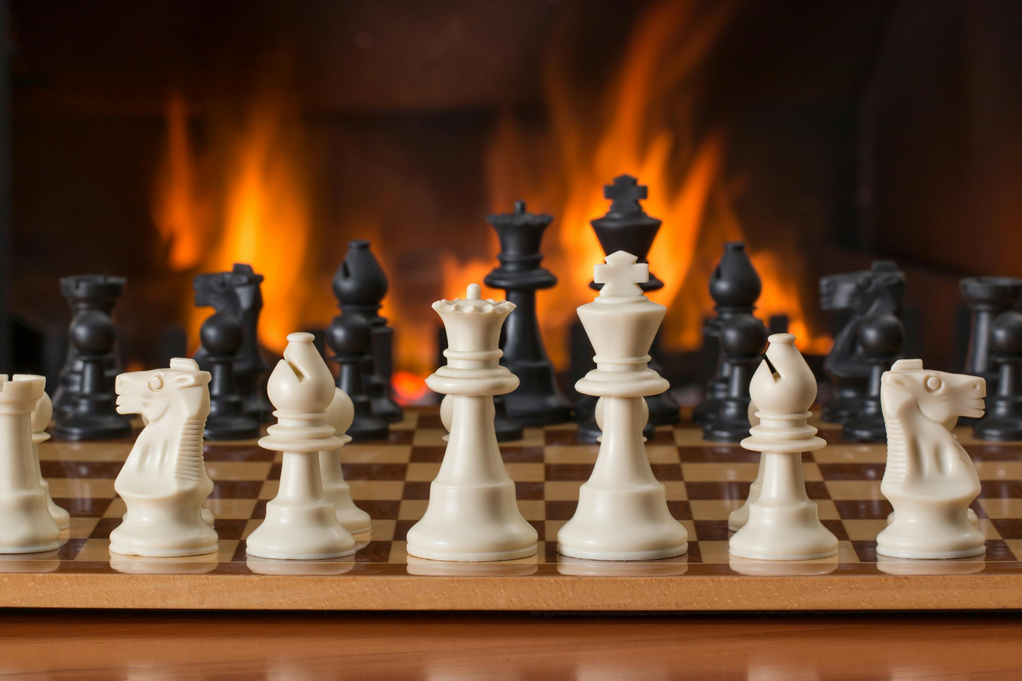 五月象棋大赛，单位间的智慧比拼与文化交流盛宴